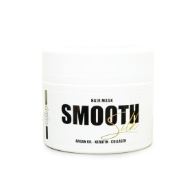 Scandal Beauty Smooth Silk Hair Mask Μάσκα Μαλλιών με Κερατίνη & Κολλαγόνο 200ml