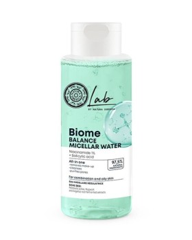 Natura Siberica Biome Balance Mecellar Water 400ml