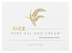 Thank You Farmer Rice Pure Gel and Cream 80ml