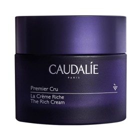 Caudalie Premier Cru The Rich Cream Αντιγηραντική Κρέμα Προσώπου, 50ml