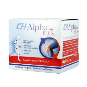 VivaPharm CH Alpha PLUS Fortigel 30 x 25ml