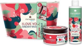 Messinian Spa Promo I Love you Cherry Much Shampoo 300ml & Hair Mask 250ml