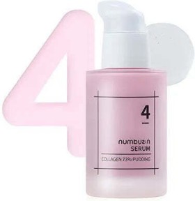 Numbuzin No.4 Collagen 73% Pudding Serum 50ml