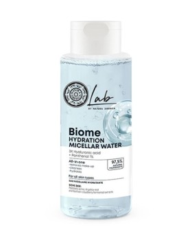 Natura Siberica Biome Hydration Micellar Water 400ml 