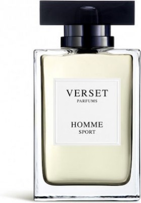 Verset Home Sport Eau de Parfum Ανδρικό Άρωμα 100ml