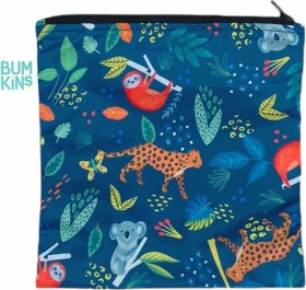 Bumkins Large Snack Bag Jungle