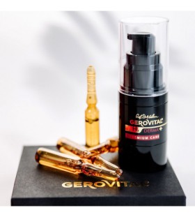 Gerovital H3 Derma+ Premium Care Deep Wrinkle Filler 15ml