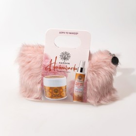 Garden Houhouliariko Set Coconut Βούτυρο Σώματος 200 ml + Hair and Body Mist Flirty Coconut 100 ml