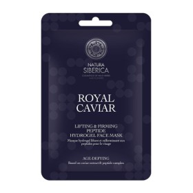 Natura Siberica Royal Caviar Lifting & Firming Peptide Hydrogel Face Mask 30gr