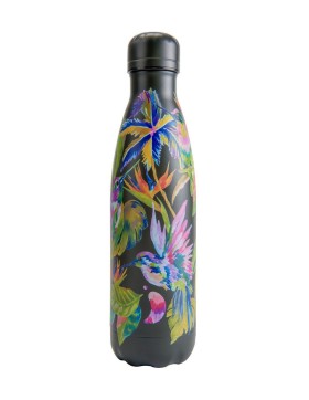 Chillys Ανοξείδωτο Μπουκάλι Θερμός Tropical Midnight Jungle 750ml