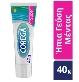 Corega 3D Hold Super Cream 40gr