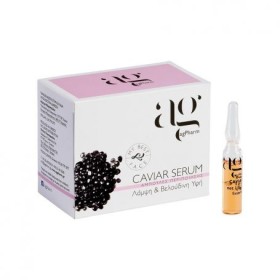 Ag Pharm Caviar Serum Αμπούλα για λάμψη και βελούδινη υφή 1τμχ 2ml