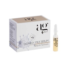 Ag Pharm Donkey Milk Serum 2ml (Αμπούλα για Θρέψη & Προστασία)