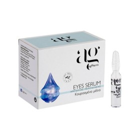 Ag Pharm Eyes Serum Αμπούλες Για Κουρασμένα μάτια 2ml