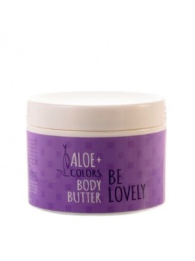 Aloe+ Colors Body Butter Be Lovely White Musk 200ml