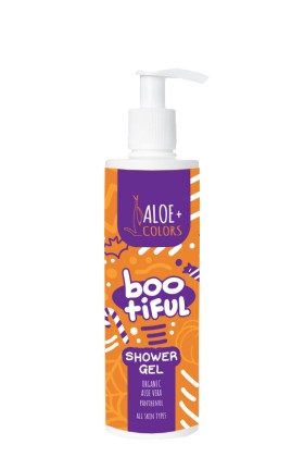 Aloe+ Colors Bootiful Shower Gel 250ml