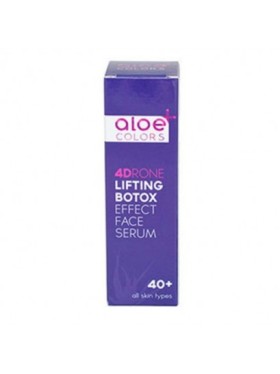 Aloe+ Colors Lifting Botox Effect Face Serum 30ml