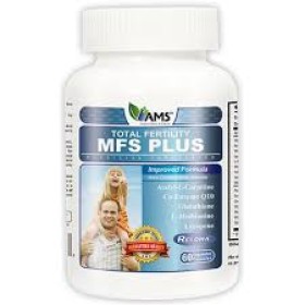 AMS Advanced Mfs Plus, 120 Caplets