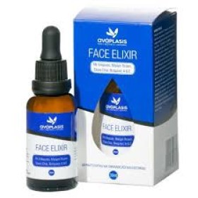 Anaplasis Face Elixir Ελιξήριο Προσώπου Με Ελίχρυσο, Μαύρη Πεύκη, Έλαιο Chia, Βιταμίνες Α&Ε 30ml