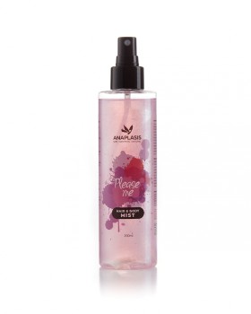 Anaplasis Hair & Body Mist Please Me 200ml