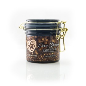 Avgerinos Cosmetics Coco Dream Body Scrub 250ml