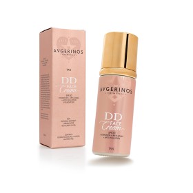 Avgerinos Cosmetics DD Face Cream SPF20 Tan, 50ml