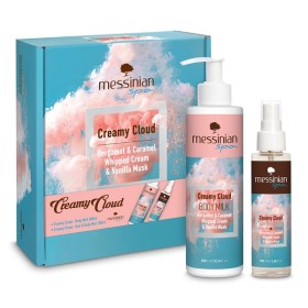 Messinian Spa Promo Creamy Cloud Body Milk 300ml + Hair & Body Mist 100ml