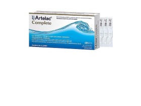 Bausch & Lomb Artelac Complete, 30 χ 0.5ml