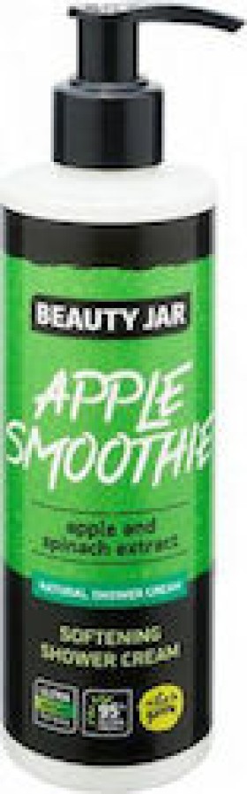 Beauty Jar Apple Smoothie Κρεμώδες Αφρόλουτρο με σπανάκι & μήλο 250ml