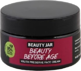 Beauty Jar BEAUTY BEFORE AGE Κρέμα νυκτός για αντιγήρανση 60ml