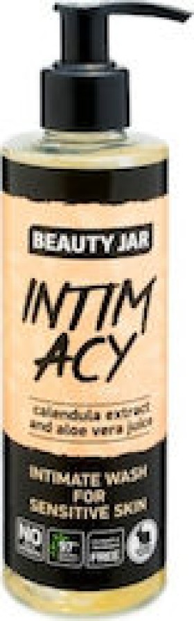 Beauty Jar INTIMACY Καθαριστικό gel για την ευαίσθητη περιοχή, 250ml