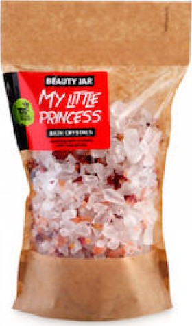 Beauty Jar MY LITTLE PRINCESS Χαλαρωτικοί κρύσταλλοι μπάνιου, 600gr