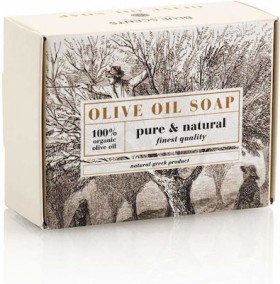 Blue Scents Bath Soap Olive Oil 135gr