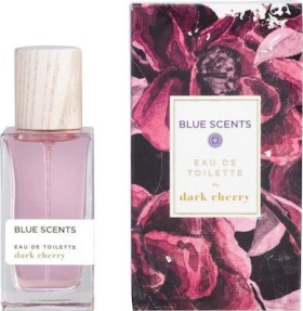 Blue Scents Eau De Toilette Dark Cherry 50ml