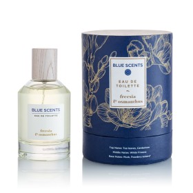 Blue Scents Freesia & Osmanthus Eau de Toilette 100ml