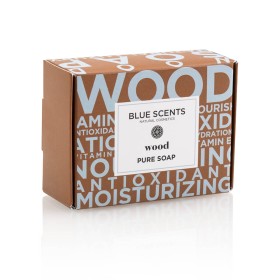 Blue Scents Σαπούνι Wood 135gr