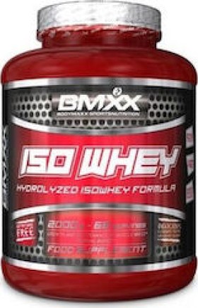 BMXX Iso Whey 2000gr Βανίλια