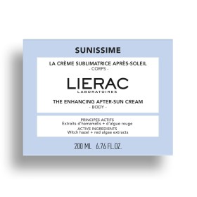 Lierac Sunissime Αfter Sun Cream Κρέμα Σώματος για Μετά τον Ήλιο, 200ml