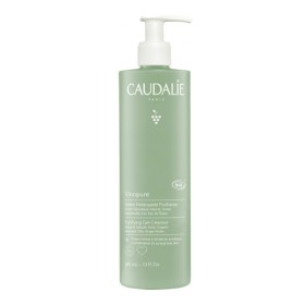 Caudalie Vinopure Purifying Gel Cleanser, Για Λιπαρές Επιδερμίδες Με Τάση Ακμής 385ml