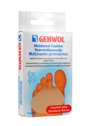 Gehwol Metatarsal Cushion Comfort Plus 1Τεμάχιο