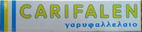 Carifalen Γαρυφαλλέλαιο 4ml