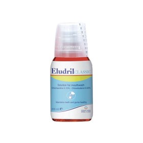 Elgydium Eludril Classic Στοματικό Διάλυμα , 200ml