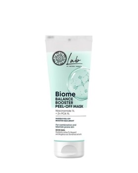 Natura Siberica Biome Balance Booster Peel-Off Face Mask 75ml