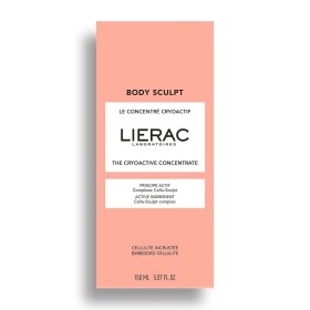 Lierac Body Sculpt Le Concentre Cryoactif Κρυοενεργό Συμπύκνωμα κατά της Κυτταρίτιδας, 150ml