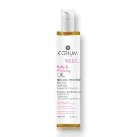 Corium Body Baby & Mommy Oil, Φυσικό Ενυδατικό Λάδι 100ml