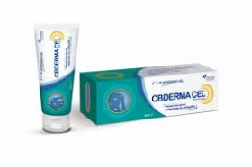 Cross Pharmaceuticals Cbderma Cel Gel 100ml