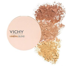 Vichy Mineral Blend Powder Tan 9gr