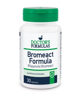 Doctors Formulas Bromeact 30 mg, 30 caps