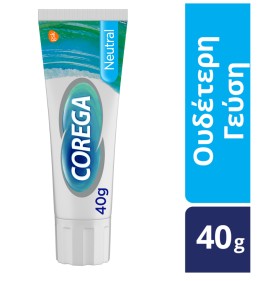 Corega Neutral Cream 40gr