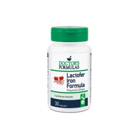 Doctors Formulas Lactofer Iron Formula 30caps